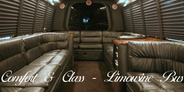 Limousine Bus