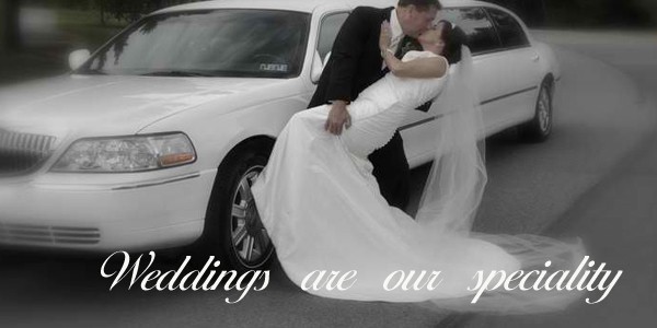 Wedding Limousine