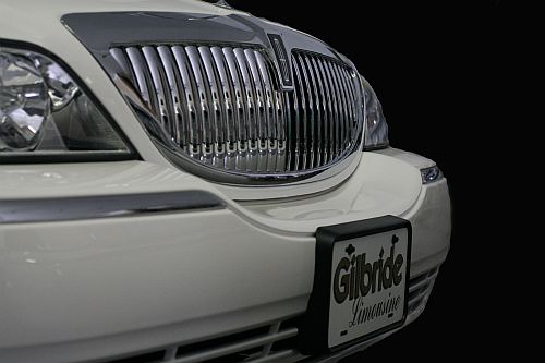 Limo in Scranton
